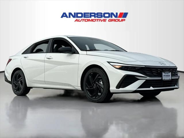 2026 Hyundai Elantra SEL Sport for sale in Rockford, IL