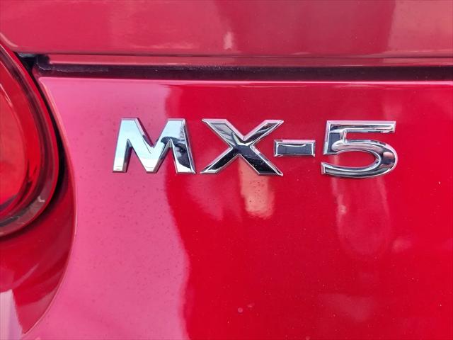 2025 Mazda MX-5 Club
