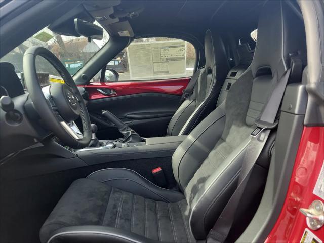 2025 Mazda MX-5 Club