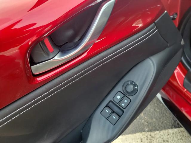 2025 Mazda MX-5 Club