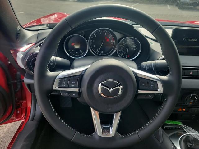 2025 Mazda MX-5 Club