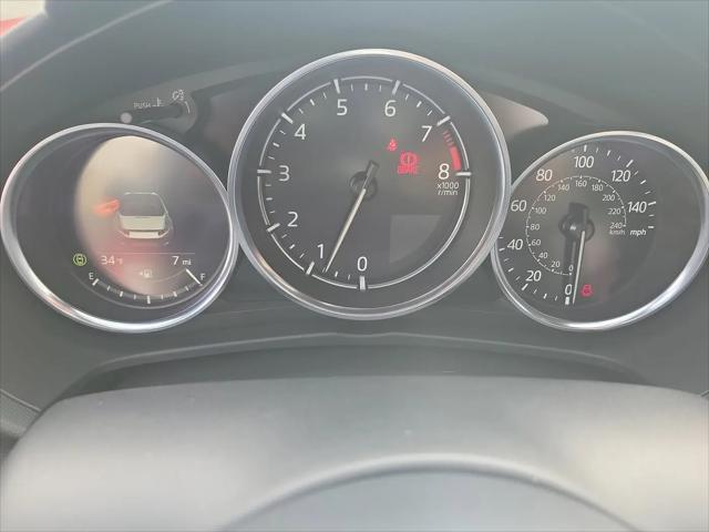 2025 Mazda MX-5 Club
