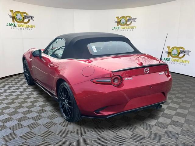 2025 Mazda MX-5 Club