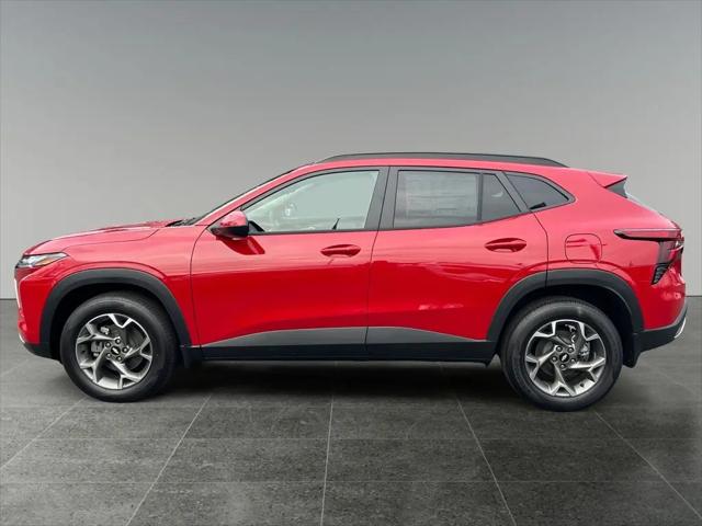 2026 Chevrolet Trax FWD LT