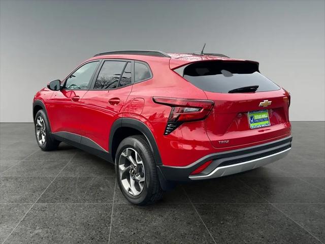 2026 Chevrolet Trax FWD LT