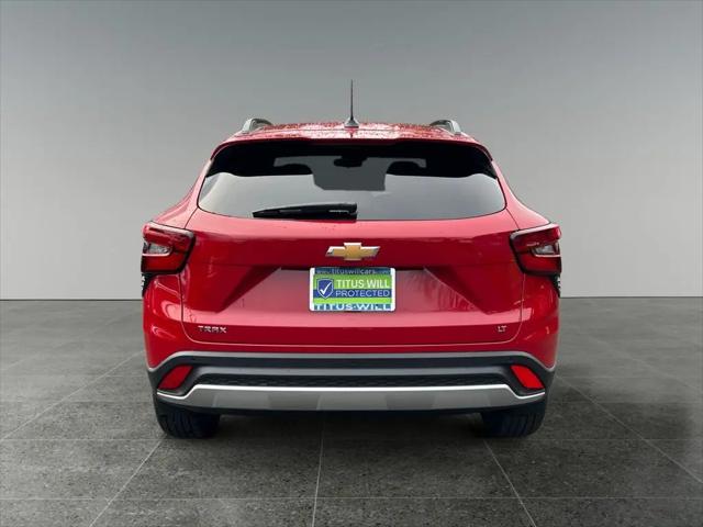 2026 Chevrolet Trax FWD LT