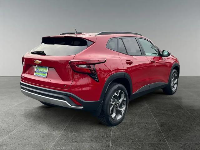 2026 Chevrolet Trax FWD LT