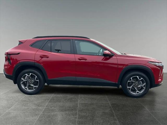 2026 Chevrolet Trax FWD LT