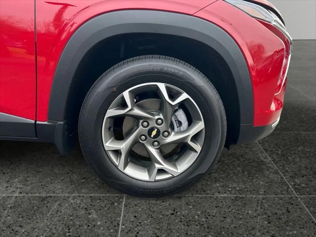 2026 Chevrolet Trax FWD LT
