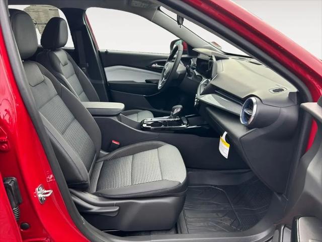 2026 Chevrolet Trax FWD LT