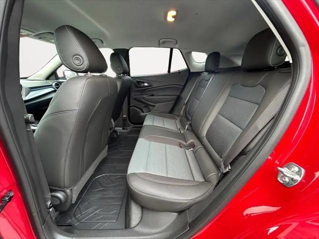 2026 Chevrolet Trax FWD LT