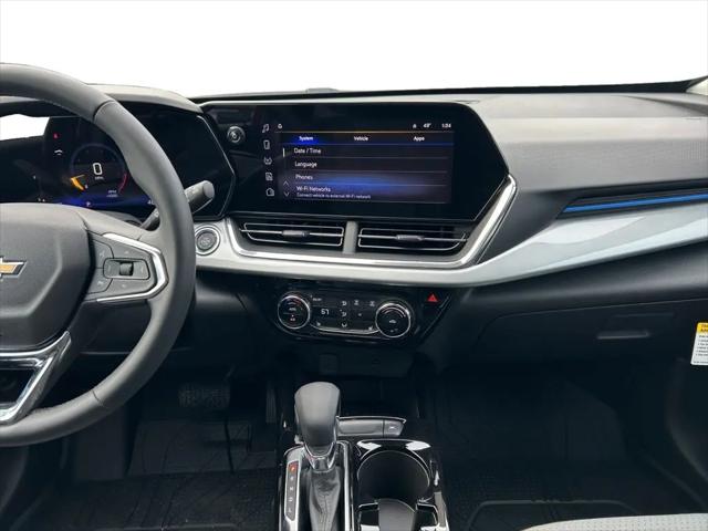 2026 Chevrolet Trax FWD LT