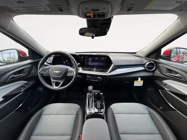 2026 Chevrolet Trax FWD LT