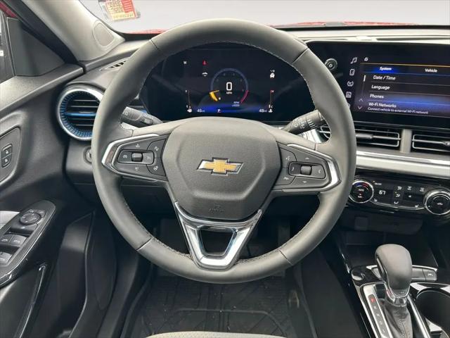 2026 Chevrolet Trax FWD LT