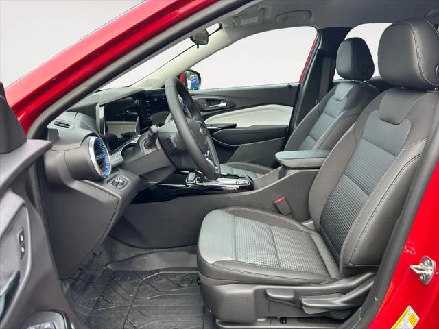 2026 Chevrolet Trax FWD LT