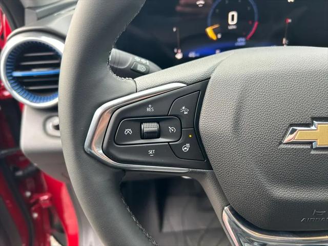 2026 Chevrolet Trax FWD LT