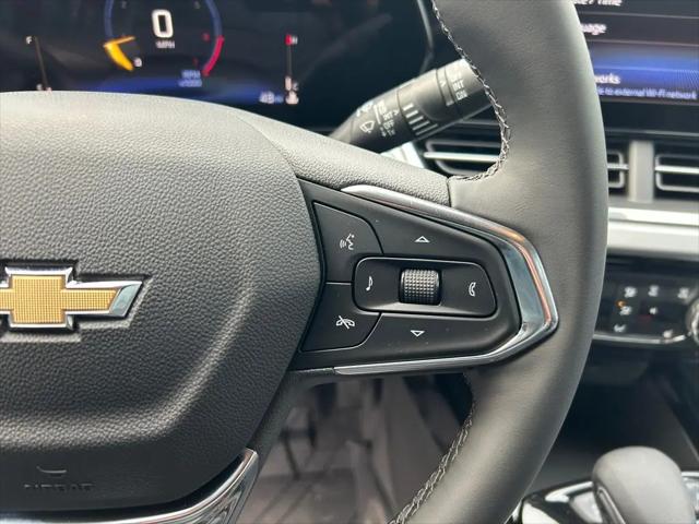 2026 Chevrolet Trax FWD LT