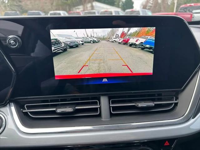 2026 Chevrolet Trax FWD LT