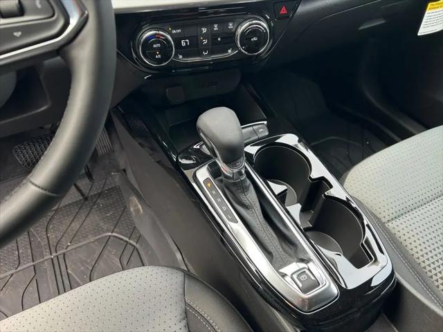 2026 Chevrolet Trax FWD LT