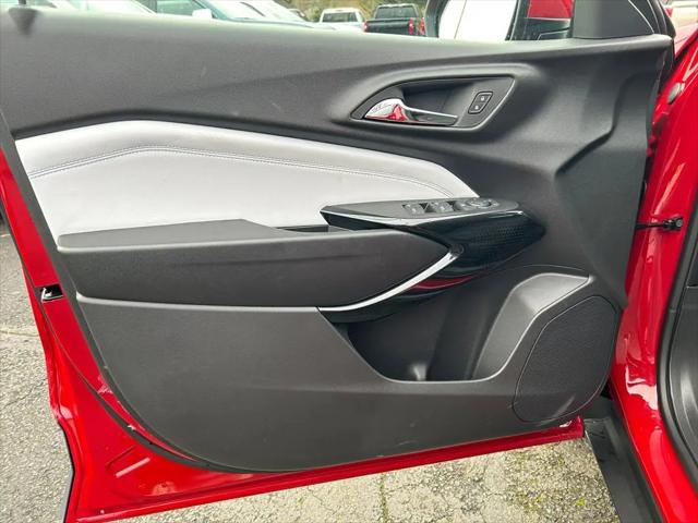 2026 Chevrolet Trax FWD LT