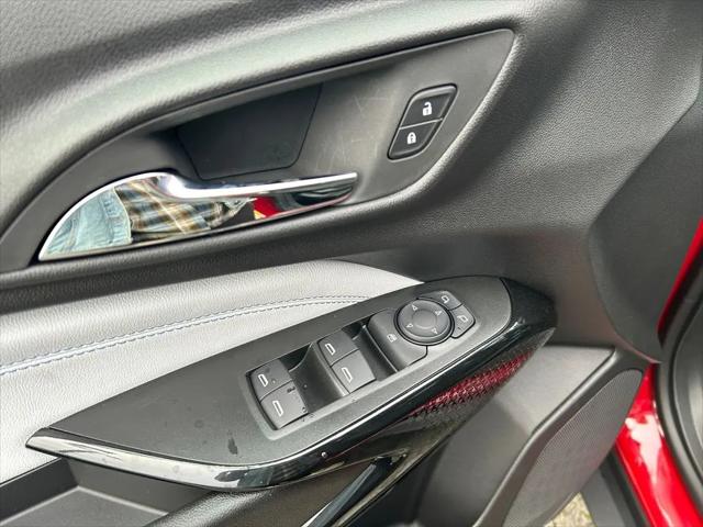 2026 Chevrolet Trax FWD LT