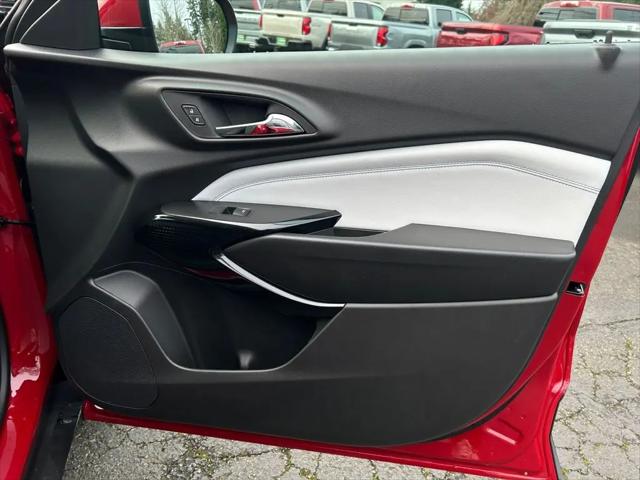 2026 Chevrolet Trax FWD LT