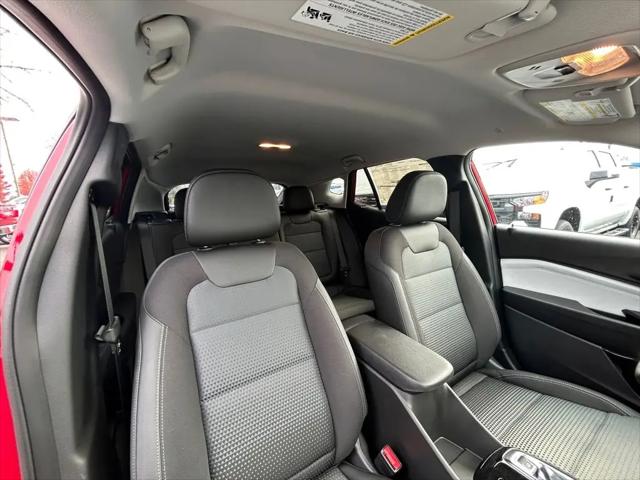2026 Chevrolet Trax FWD LT