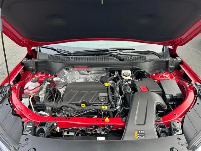 2026 Chevrolet Trax FWD LT