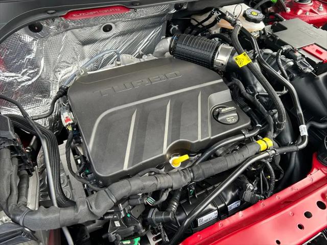 2026 Chevrolet Trax FWD LT