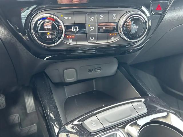 2026 Chevrolet Trax FWD LT
