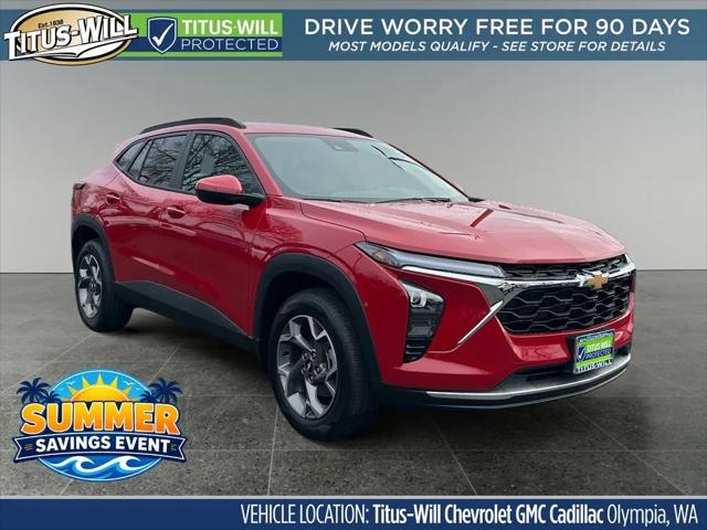 2026 Chevrolet Trax FWD LT for sale in Olympia, WA