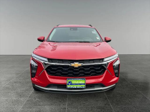 2026 Chevrolet Trax FWD LT