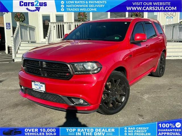 2017 Dodge Durango R/T AWD for sale in Woodbridge, VA