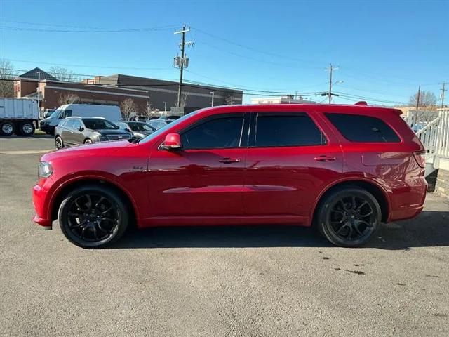2017 Dodge Durango R/T AWD