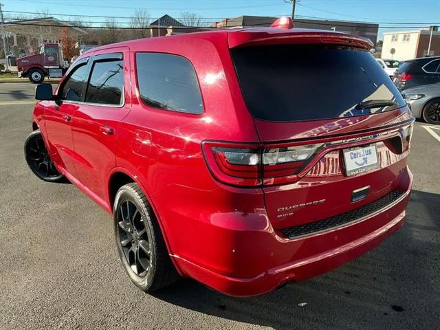 2017 Dodge Durango R/T AWD