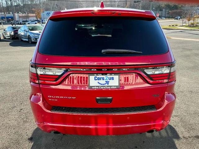 2017 Dodge Durango R/T AWD