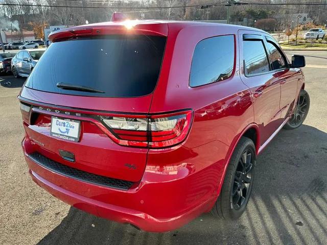 2017 Dodge Durango R/T AWD