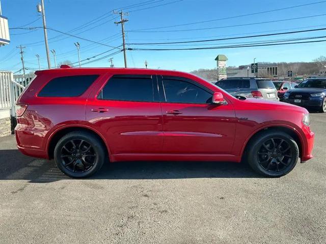 2017 Dodge Durango R/T AWD