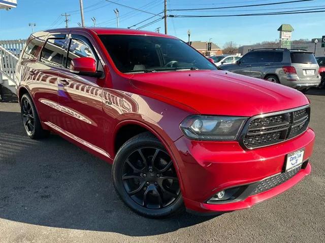 2017 Dodge Durango R/T AWD