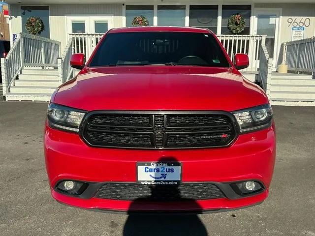 2017 Dodge Durango R/T AWD