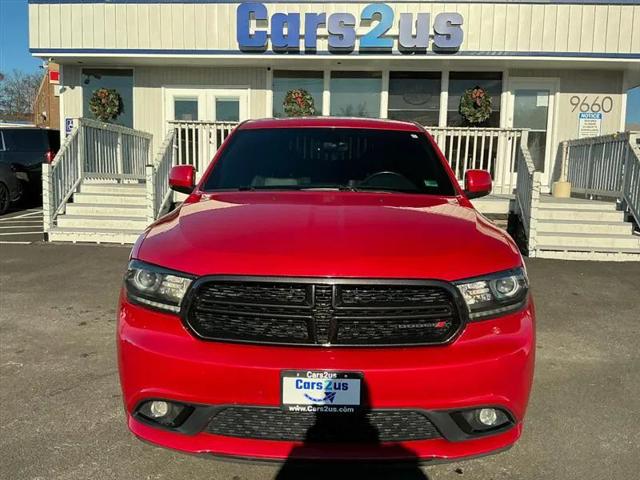2017 Dodge Durango R/T AWD