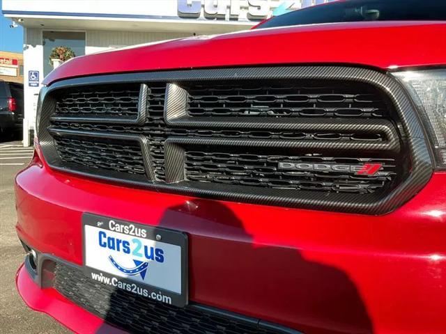 2017 Dodge Durango R/T AWD
