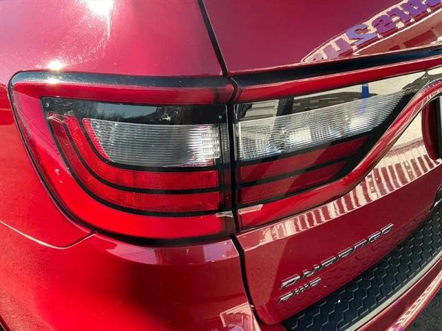 2017 Dodge Durango R/T AWD