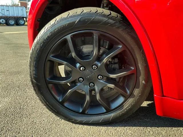 2017 Dodge Durango R/T AWD