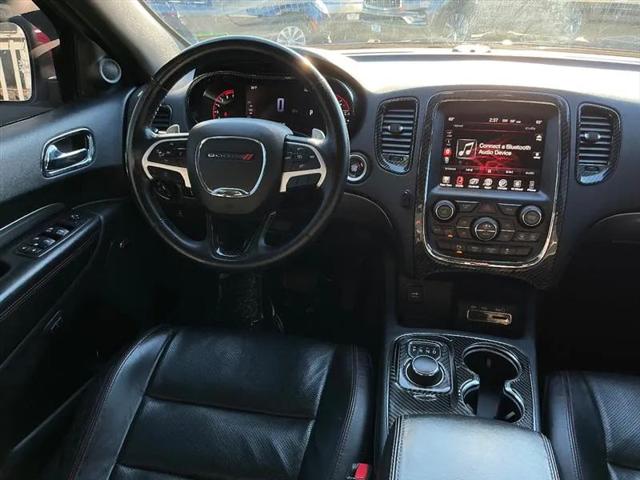 2017 Dodge Durango R/T AWD