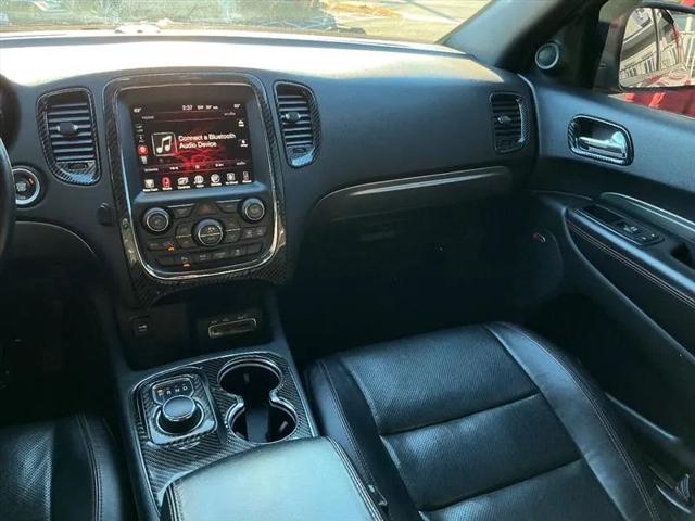 2017 Dodge Durango R/T AWD