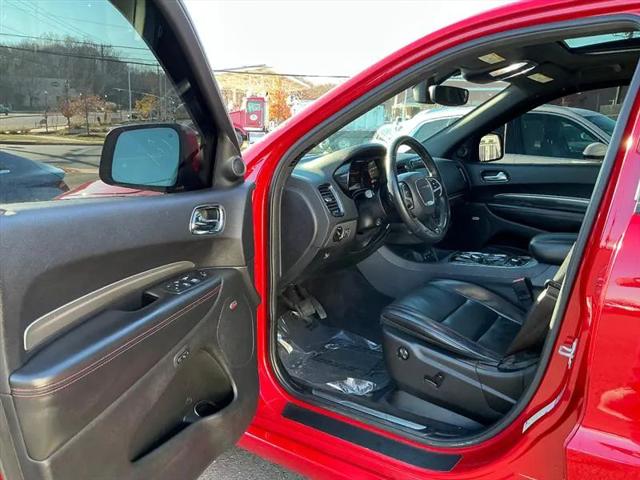 2017 Dodge Durango R/T AWD
