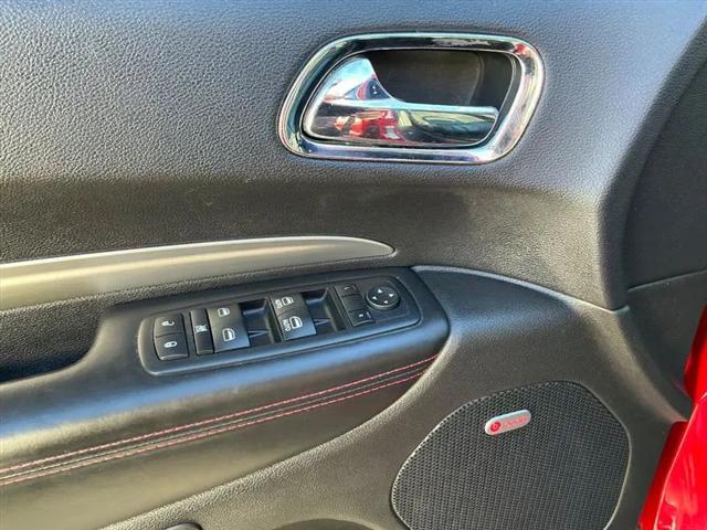 2017 Dodge Durango R/T AWD