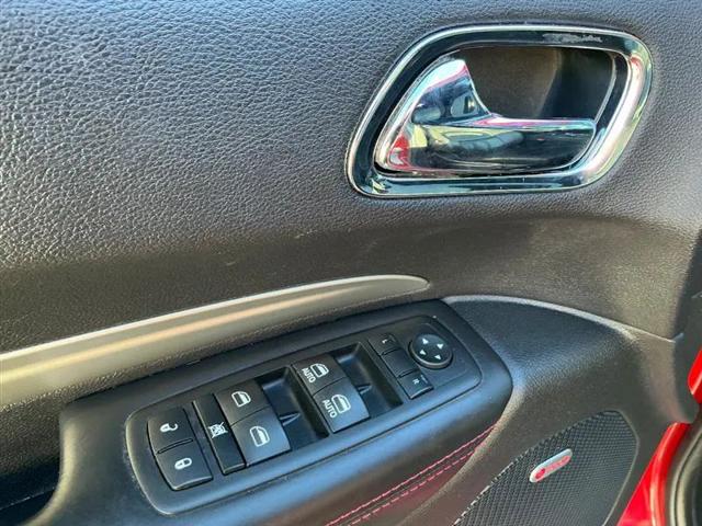 2017 Dodge Durango R/T AWD