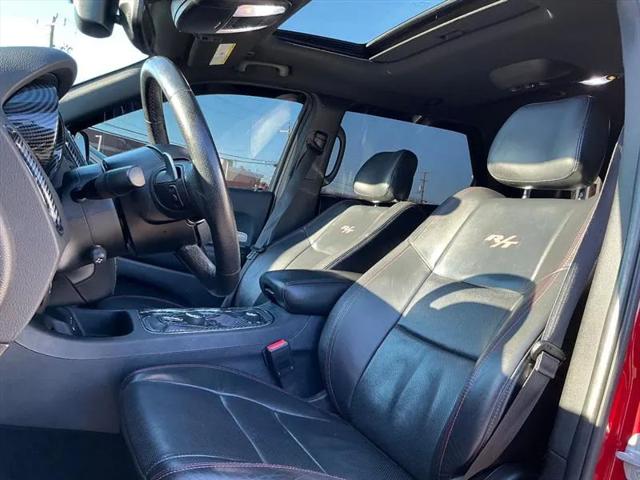 2017 Dodge Durango R/T AWD
